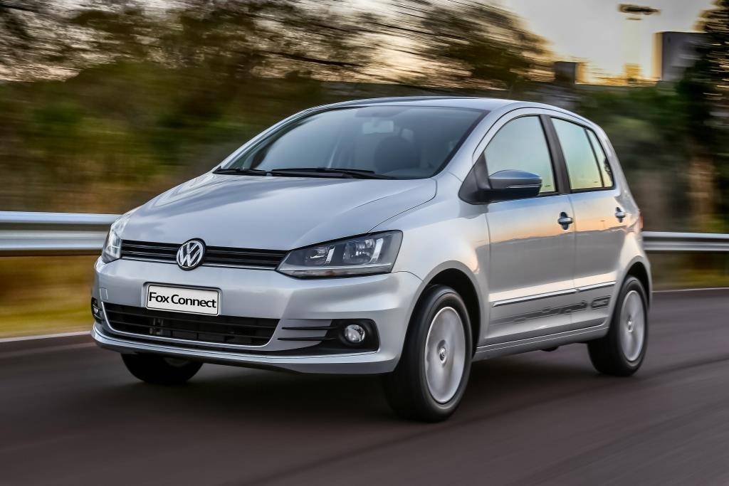 Fiat e VW deixarão de fabricar 4 carros esse ano