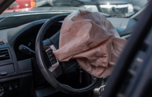 Como funciona o airbag?